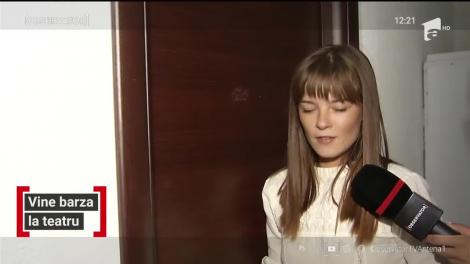 Laura Cosoi şi Adriana Trandafir sunt din nou mămici dar pe scenă, într-o comedie spumoasă, bulevardieră