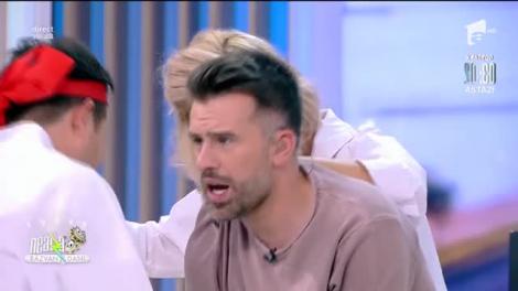 Magicianul Robert Tudor, super show de magie la Neatza!