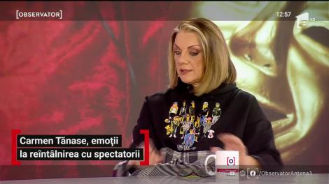 „Gaiţele” revin în interiorul teatrelor. Carmen Tănase este una dintre protagonistele piesei