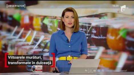 Viitoarele murături, transformate în dulceață