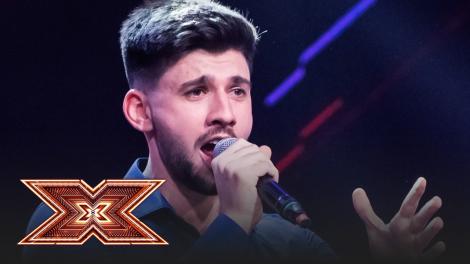 X Factor 2020: Mihai Spînu - Copacul