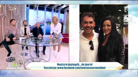 Neatza cu Răzvan și Dani te deşteaptă... de ziua ta! La mulți ani, Adina!