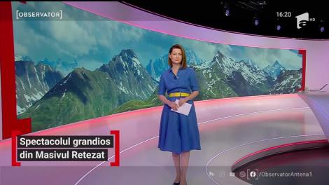 Masivul Retezat, una dintre cele mai grandioase zone din Carpații Meridionali. Locul în care poți sta departe de civilizație