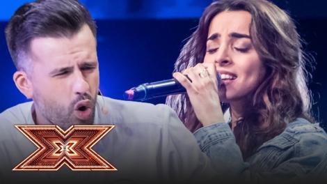 X Factor 2020: Bianca Mihai - Something In The Way