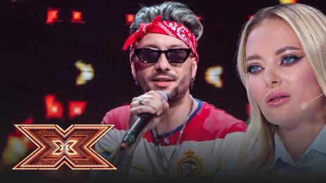 X Factor 2020: Andrei Dafin - Interzis de dulce