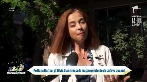 La mulți ani, Silvia Dumitrescu! Mâine, 3 octombrie, artista își sărbătorește ziua de naștere!