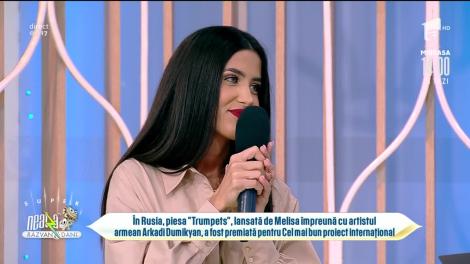 Cea mai mică concurentă de la X Factor România, în direct, la Neatza