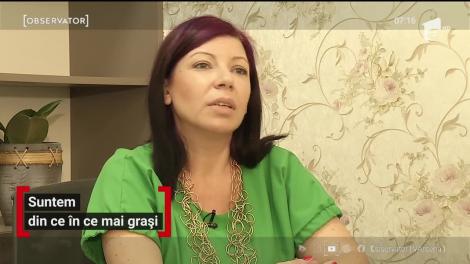 Suntem din ce în ce mai grași. Medicii trag un semnal de alarmă