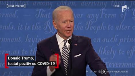 Alertă la Casa Albă! Donald Trump şi prima doamna, testaţi pozitiv cu COVID-19