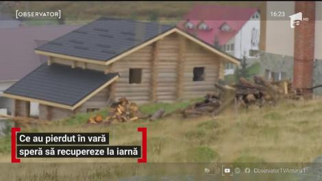 Cabanierii pregătesc ofertele de iarnă