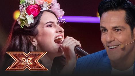 X Factor 2020: Dominique Simionescu, colaj muzical de excepție