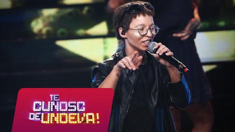 AMI se transformă în Aurel Moldoveanu - "Constantine, Constantine", la Te cunosc de undeva!