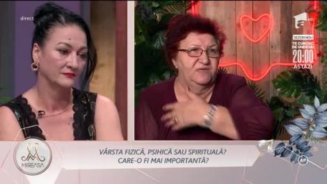 Doamna Ermina nu a părăsit casa Mireasa!