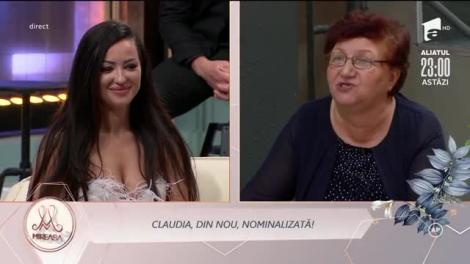 Toate mamele din casa Mireasa au votat-o pe Claudia spre eliminare