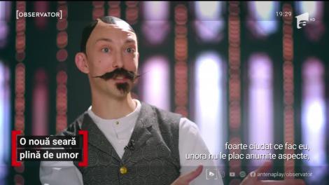 O noua seara plina de umor la iUmor