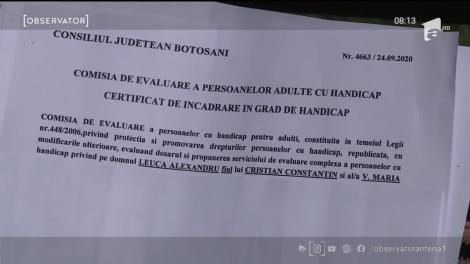 Un tânăr din Botoșani, operat de 5 ori pe cord, s-a trezit, că noua comisie care l-a examinat îl vede mai sănătos