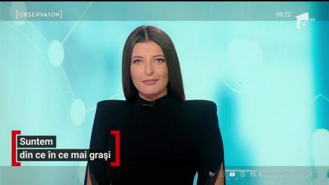 Suntem din ce în ce mai grași