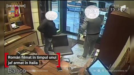 Un român a încercat să jefuiască un magazin cu bijuterii aflat lângă Domul din Milano