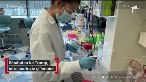 Sănătatea lui Donald Trump, între confuzie și îndoieli