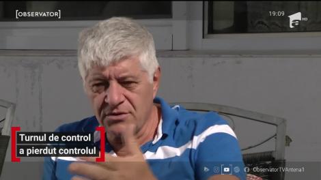Turnul de control a pierdut controlul