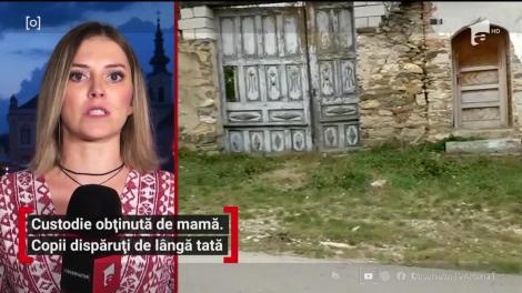 Doi fraţi au dispărut de-acasă şi zeci de salvatori îi caută, inclusiv din elicopter. Tatăl copiilor are o ipoteză-şoc