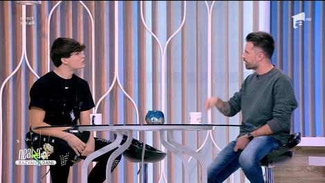 Eden Loren, despre diferențele dintre X Factor România și X Factor Italia