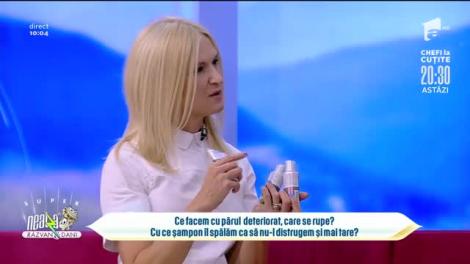 Cum să alegem șamponul și balsamul potrivit în funcție de tipul de păr