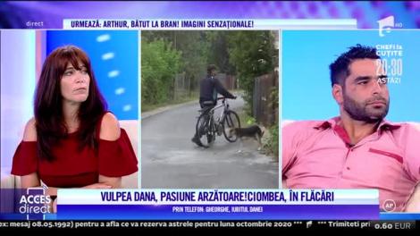 Vulpea Dana din Boteni, într-o relație cu fratele soțului decedat: Mi-am recunoscut fapta!