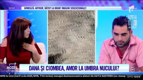 Ciombea strigă după ajutor după ce înteaga avere i-a fost făcută scrum! Bărbatul crede că a fost răzbunarea lui Gheorghe, iubitul Danei din Boteni