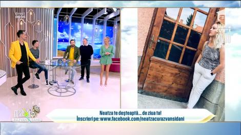 Neatza cu Răzvan și Dani te deşteaptă... de ziua ta! La mulți ani, Raluca!