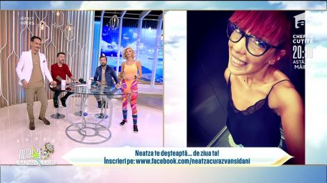 Neatza cu Răzvan și Dani te deşteaptă... de ziua ta! La mulți ani, Larisa!