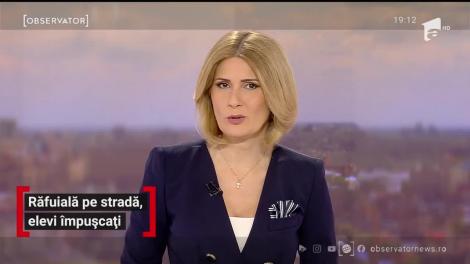 Doi tineri din Ploiești au fost împușcați în timpul luptei cu alti elevi din oraș