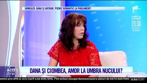 A fost sau nu iubire sub măreţul nuc &icirc;ntre Ciombea şi Dana din Boteni?