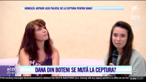 Vulpea de Boteni s-a lăsat cucerită de regele de la Ceptura!