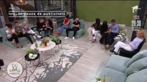 Ștefania renunță la Mihai: Din povestea asta am ieșit. Nu sunt leșinată după el!