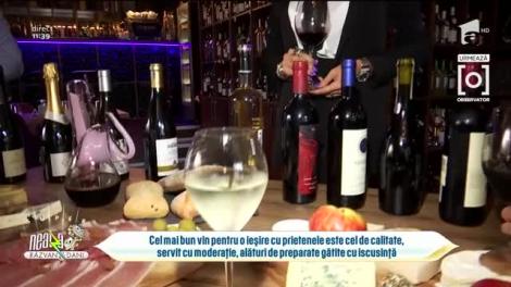 Identitatea femeii, dezvăluită de vinul pe care îl bea. Ce vin preferă femeile