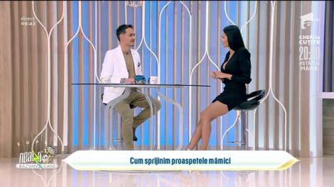 Cum să sprijinim proaspetele mămici. Sfaturi importante pentru tătici