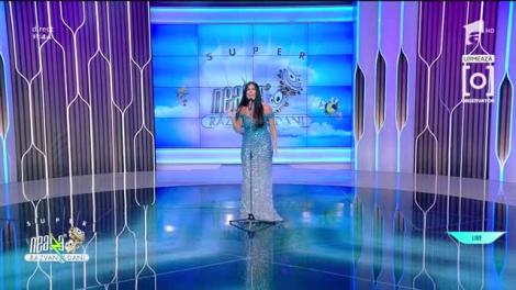 Paula Seling cântă melodia Vals (Dulcea și tandra mea fiară)