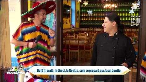 Meniul mexican, un carnaval de culori și arome în farfurie. Cum se prepară gustosul burrito