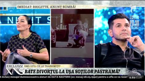 Brigitte, despre presupusa aventură a lui Florin Pastramă: "Am probleme cu inima. Puteam să mor!"