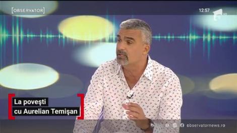 Aurelian Temișan, trei decenii de televiziune. Ce surprize ne așteaptă în noua ediție „Te Cunosc de Undeva”