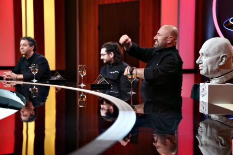 Lupta pentru amuletă, jurizarea. Iată cine a câștigat