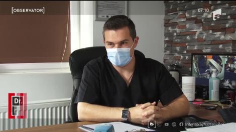 Condiții revoltătoare într-o secție de pediatrie din Câmpulung
