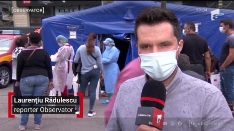 Bilanțul COVID-19: 73 de oameni au murit de covid in ultimele 24 de ore