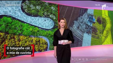 Imagini de poveste din ţara noastră au ajuns cunoscute în toată lumea