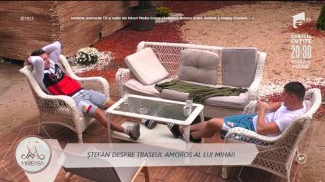 David și Mihai, blamați pentru alegerile făcute: Mi se pare ciudat