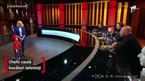 Chefii caută bucătari talentați