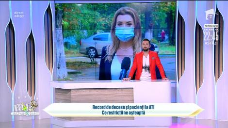 Record de decese și pacienți la ATI. Dintre persoanele decedate, patru nu aveau boli asociate