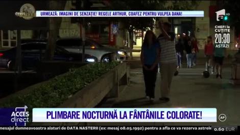 Dana din Boteni și Arthur din Ceptura au făcut o ieșire nocturnă! Capitala le-a fost un sfetnic bun pentru dragostea ce pare că se înfiripă între cei doi