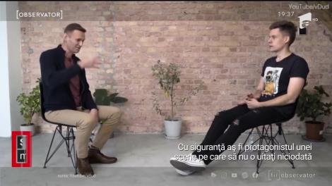 Navalnîi, Noviciok, Nobel